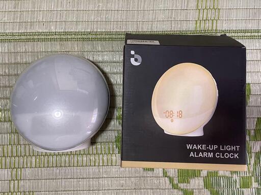 目覚まし時計を買い取っていただきたいです。