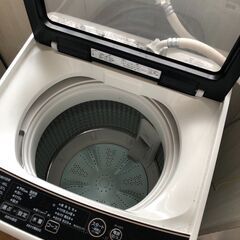 AKUA製5.0Kg洗濯機