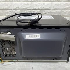 山善　MW-Y205(B)5 電子レンジ　近場配達　可の画像