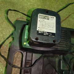 インパクトドライバー　12V 　本体OKの画像