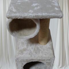 🆕新品未使用😺キャットタワー😺の画像