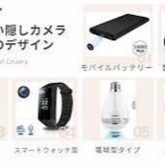 盗聴器、盗撮器を発見致します。 - 便利屋