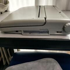 ジャンク品パーソナルワードプロセッサーの画像