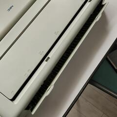 ジャンク品パーソナルワードプロセッサーの画像