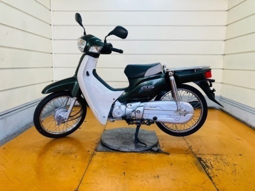 32315 km  スーパーカブ50  AA04  ホンダ　原付★ 始動動画あり