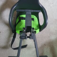 自転車用チャイルドシート OGKの画像