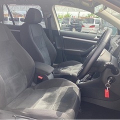 ゴルフヴァリアント★自社ローン★車検2年付★全国対応の画像