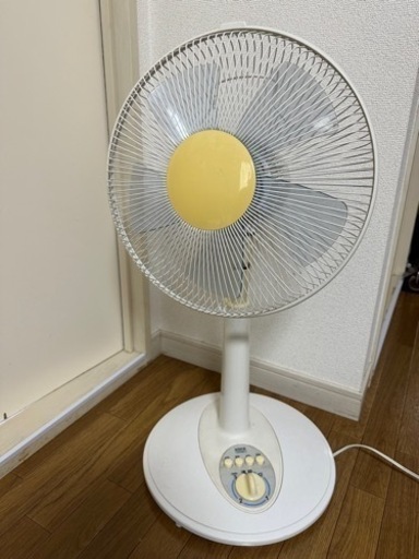 家電 季節、空調家電 扇風機