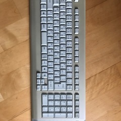 富士通 LX-55R用キーボード ジャンク品(部品取り)
