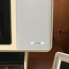 富士通 LX-55R用キーボード ジャンク品(部品取り)の画像