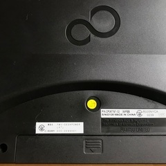富士通 LX-55R用キーボード ジャンク品(部品取り)の画像