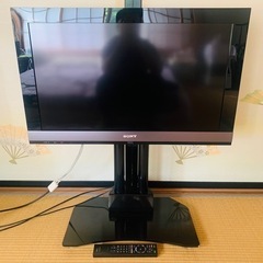 ソニーデジタルテレビ KDL-32EX700