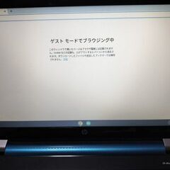 HP ノートPC VQF-RT３２９０ ChromeOS　ジャンク　の画像