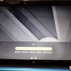 HP ノートPC VQF-RT３２９０ ChromeOS　ジャンク　の画像