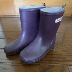 kidsレインブーツ