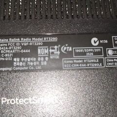 HP ノートPC VQF-RT３２９０ ChromeOS　ジャンク　の画像