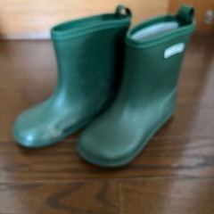 kidsレインブーツ