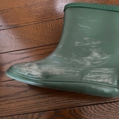 kidsレインブーツの画像