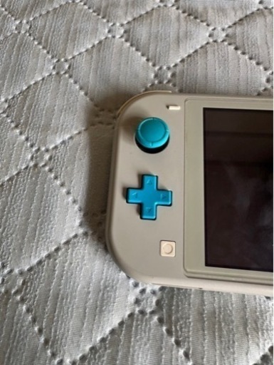ジャンク　Switch Lite ザシアン ザマゼンタ 任天堂 ニンテンドースイッチ ライト ポッケットモンスター シールド ソード ジャンク