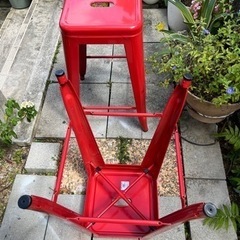 bar stools バーストールの画像