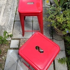 bar stools バーストールの画像