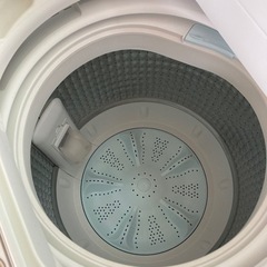 AQW-KS6N アクア 6kg 洗濯機の画像