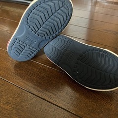 クロックスサイズ10の画像