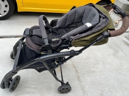 ※値下げ【美品】コンビ ホワイトレーベル ラベリタ エッグショック