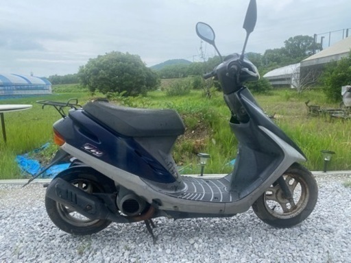 (決まりました)HONDA DIO AF27