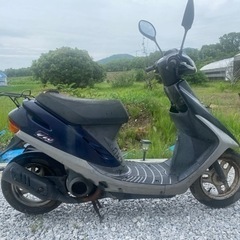 (決まりました)HONDA DIO AF27