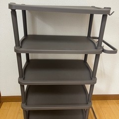 シューズボックス(家具 収納家具 本棚)