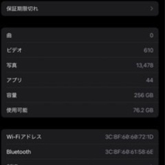 (第2世代)iPad Pro 11インチ
