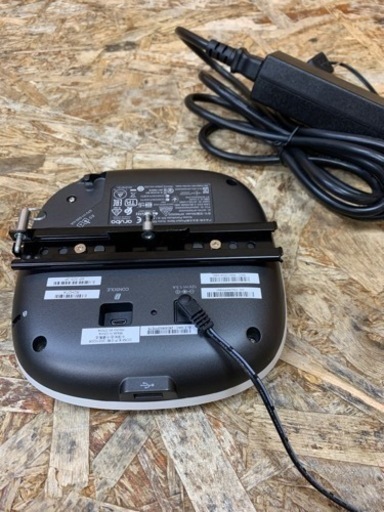a(6492) Aruba 無線LAN アクセスポイント AP505 ACアダプター付き Wi-Fi 中古品 