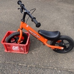 子供用自転車の画像