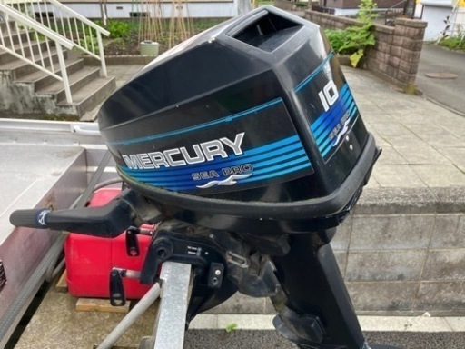 ※一時停止※　アルミボート、船外機、トレーラーセット