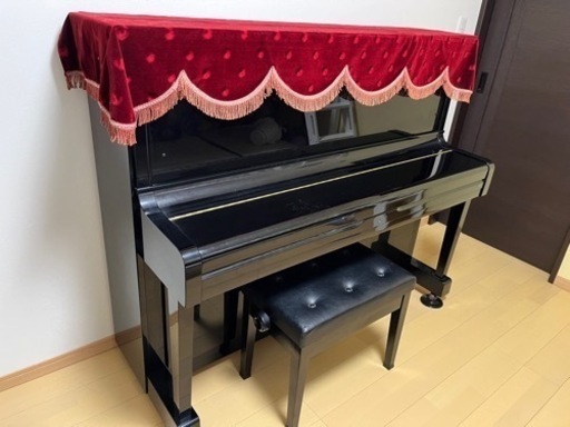 【お話中】カワイ アップライトピアノ 国産 2022年春 調律・パーツ交換済【送料要ご相談】