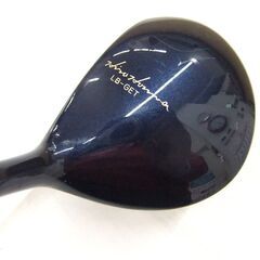 ゴルフクラブ ドライバー 1W ホンマ BIG-LB GET 9.5° S-2 一つ星 中古 札幌市厚別区 厚別店の画像