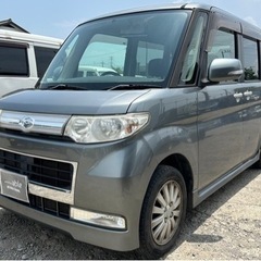 【支払総額8.8万円】L375タントカスタム車検令和8年6月走行...