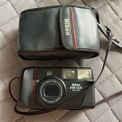 Nikon TWZOOM　家電 カメラ フィルムカメラの画像
