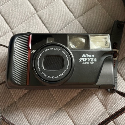Nikon TWZOOM　家電 カメラ フィルムカメラ