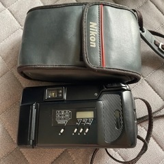 Nikon TWZOOM　家電 カメラ フィルムカメラの画像