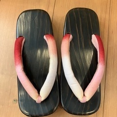 和装小物　下駄