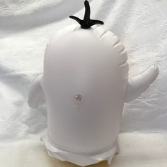 ⭐︎ドリーム2号館⭐︎ 昭和レトロ 小学館 新オバケのQ太郎 ビニール人形の画像