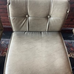 カウンターチェア　4脚セットの画像
