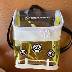 ストライダー　STRIDER リュック　黄色