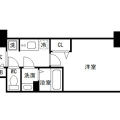 OneLife大阪Fパーレス【▼室内見学可（※空室状況により、応相談）,ウォシュレット・浴室乾燥機付】 - 大阪市