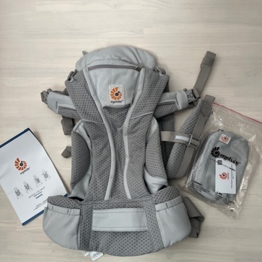 エルゴベビー　抱っこ紐　オムニブリーズ