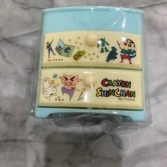 二段ボックス