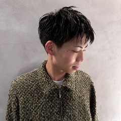 🌈無料カット北堀江🌈営業後限定メンズカットモデルさん