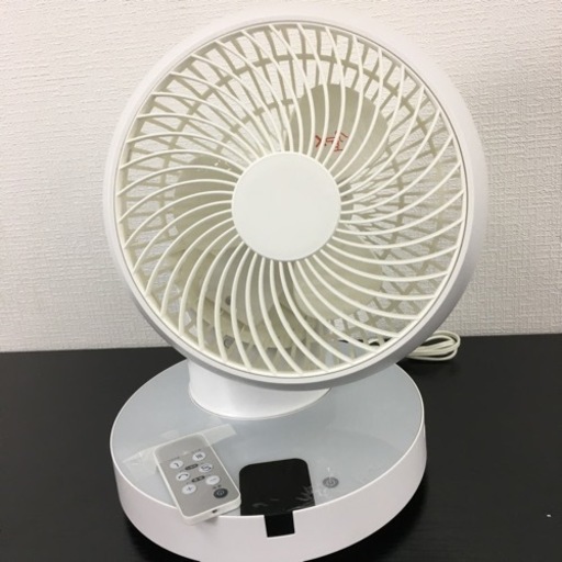 【ご来店限定】＊ ベルソス　DC サーキュレーター 2020年製＊